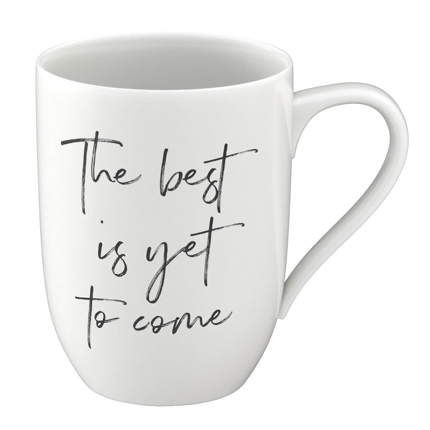 Statement Кружка "The best is yet to come" ("Будет ещё лучше") 340 мл