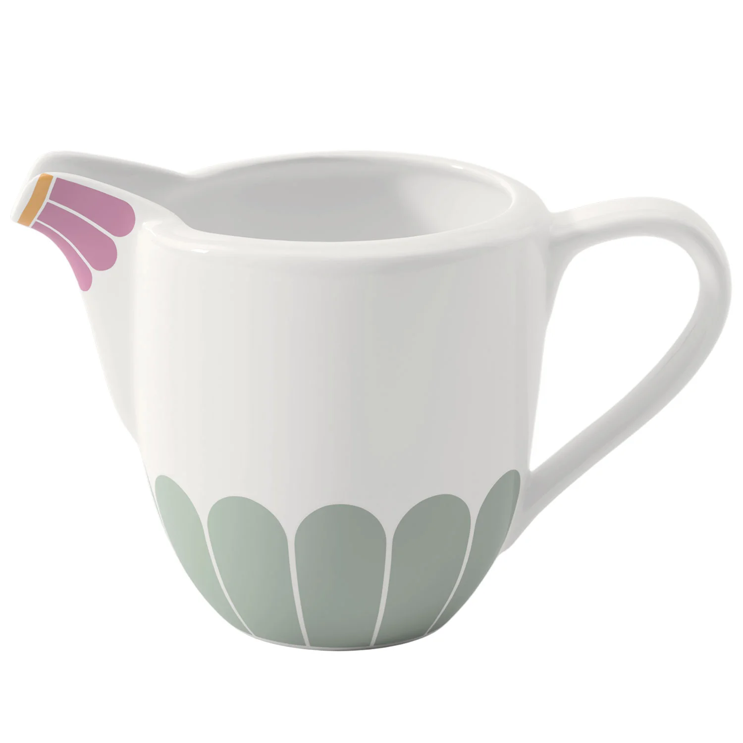 Fleur Couleur Молочник 2.1 л