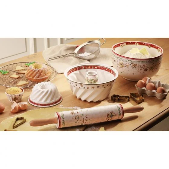 Winter Bakery Delight Чашка для запекания "Пряник" Villeroy &amp; Boch — купить в официальном магазине