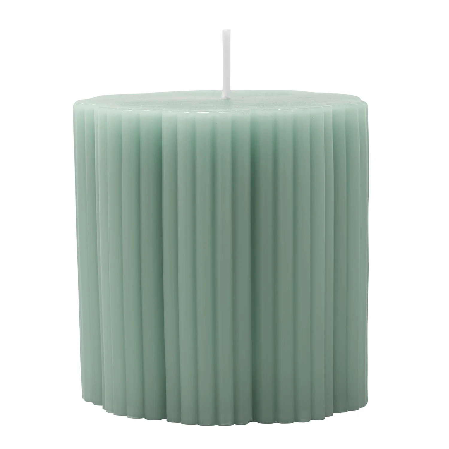 Fleur Accessoires vert Свеча 7,5 см