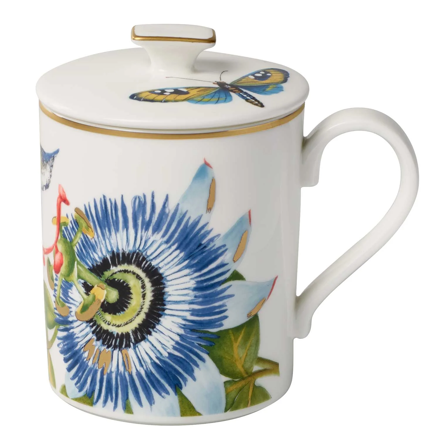 Amazonia Gifts Кружка с крышкой 320 мл