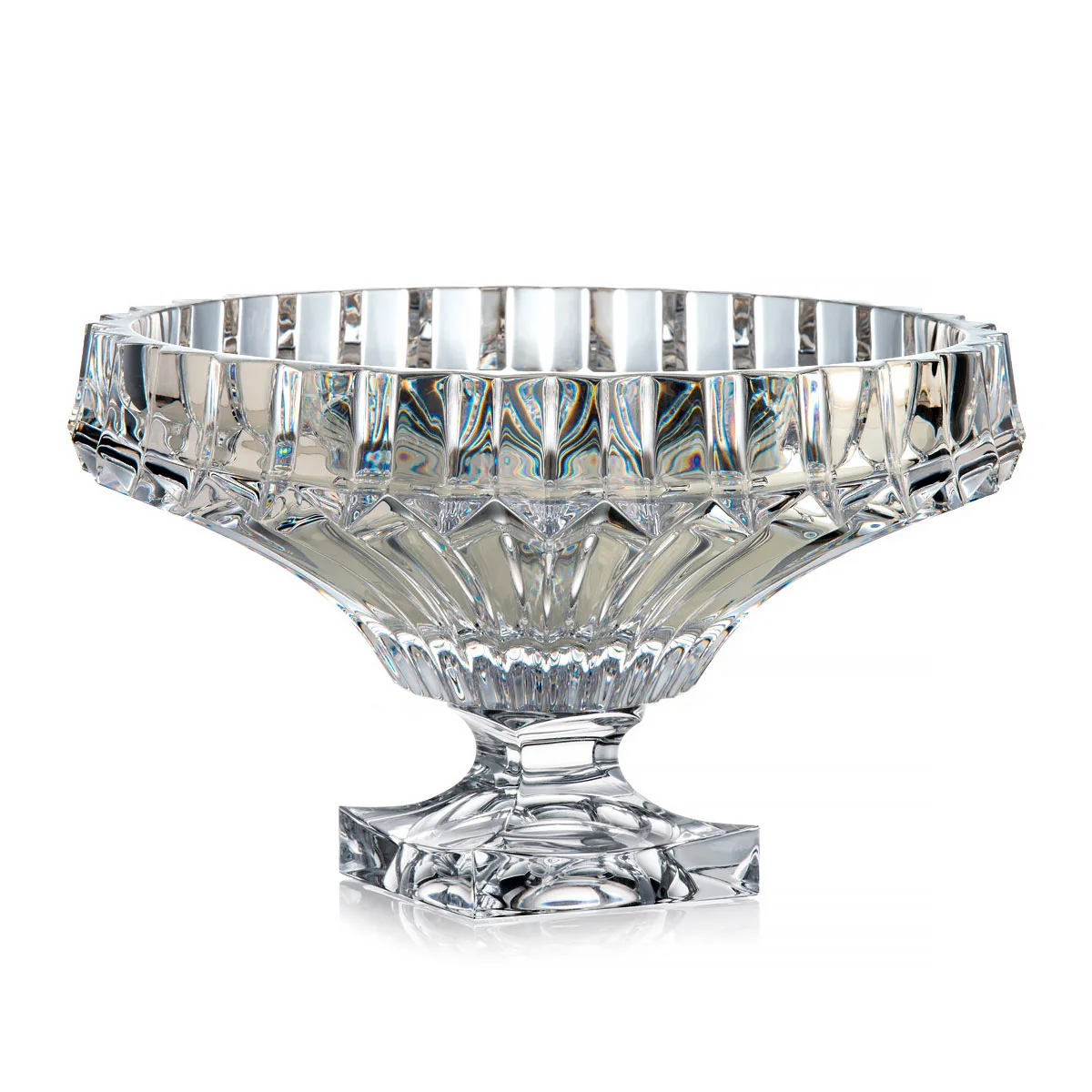 Rogaska Crown Jewel Чаша на ножке 30 см