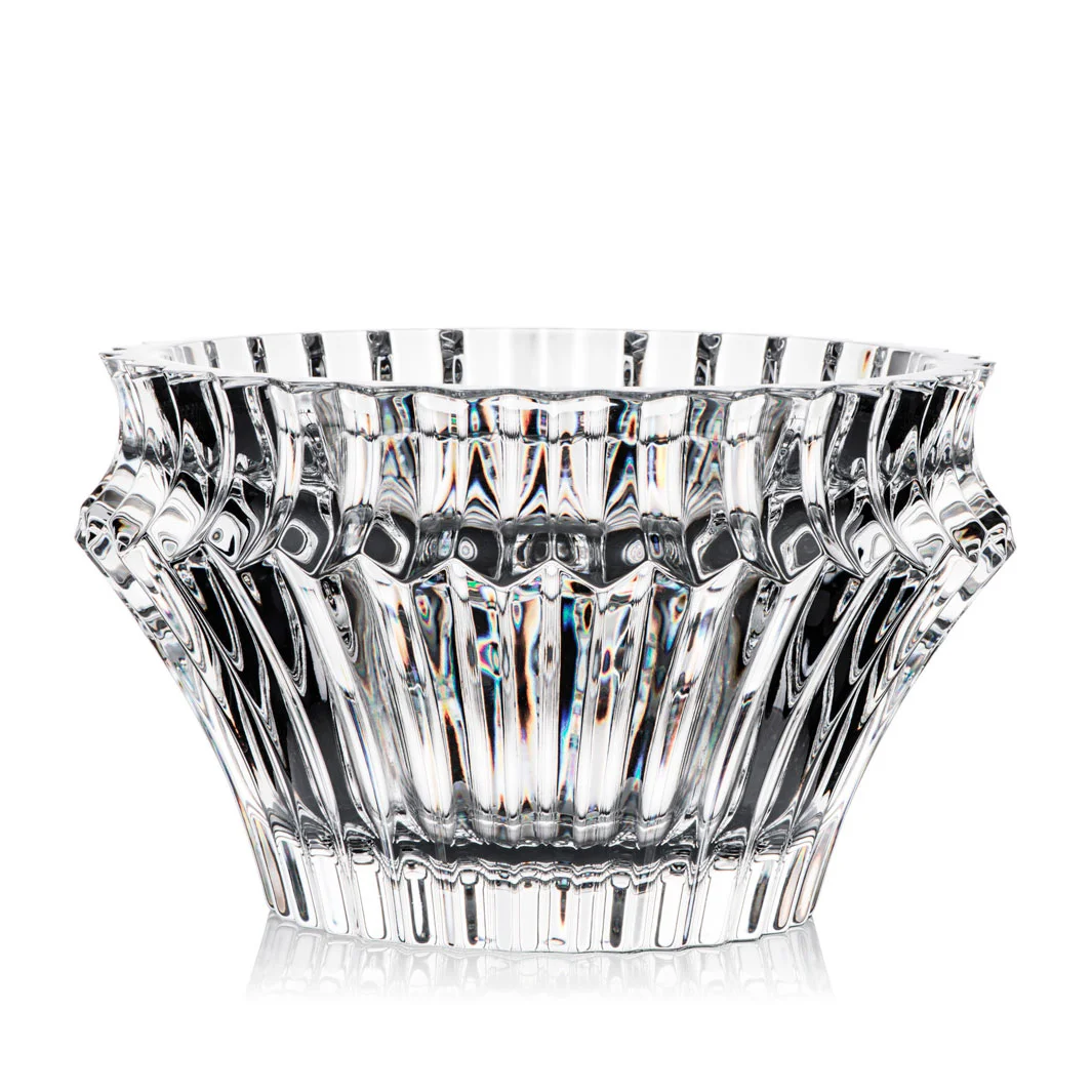 Rogaska Crown Jewel Хрустальная чаша 23 см